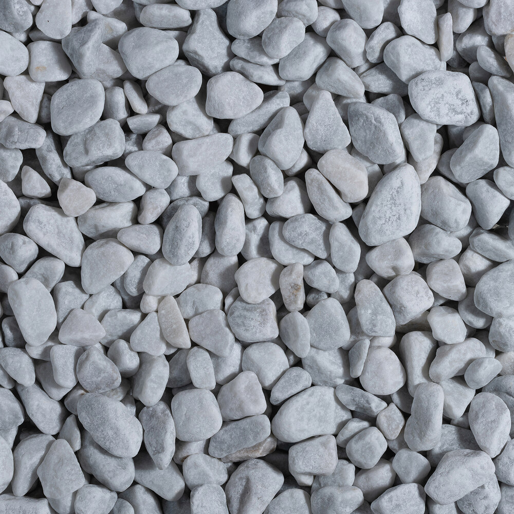 Ciottolo Bianco Carrara 25/40