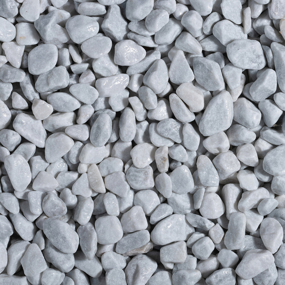 Ciottolo Bianco Carrara 25/40